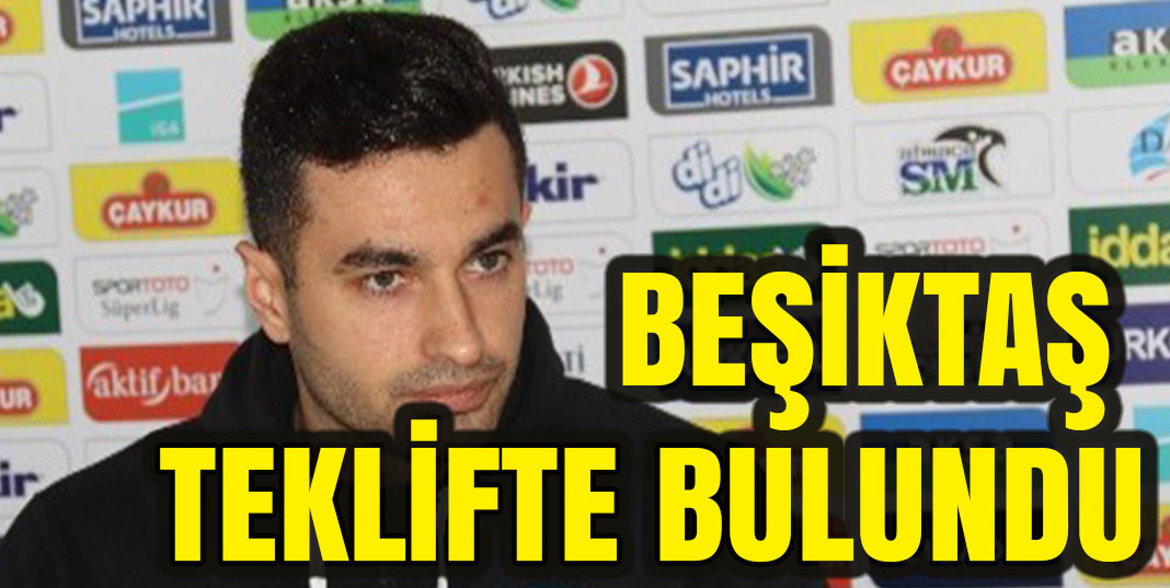 Çaykur Rizespor Başkanı Hasan Kartal, Beşiktaş'ın Gökhan ...