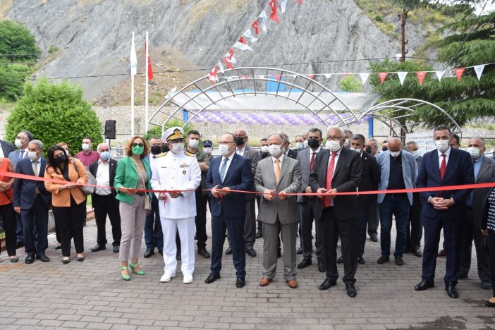 Batı Karadeniz’in En Büyük Plajı Açıldı