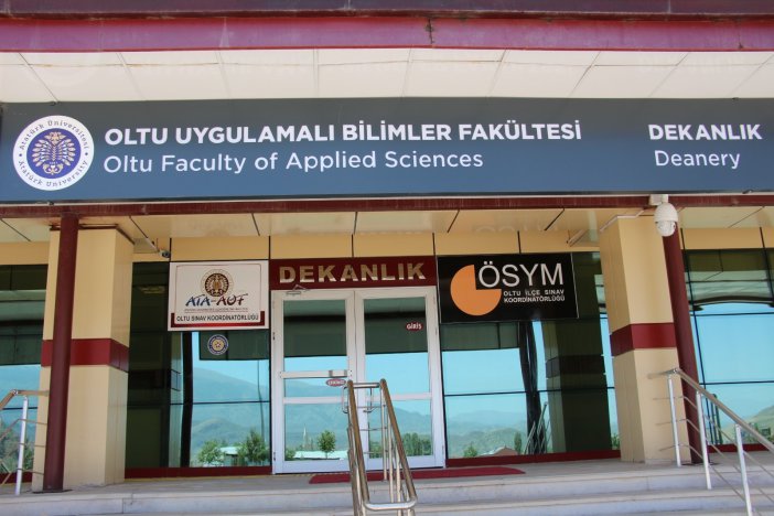 Oltu Uygulamalı Bilimler Fakültesi Öğrencilerini Bekliyor