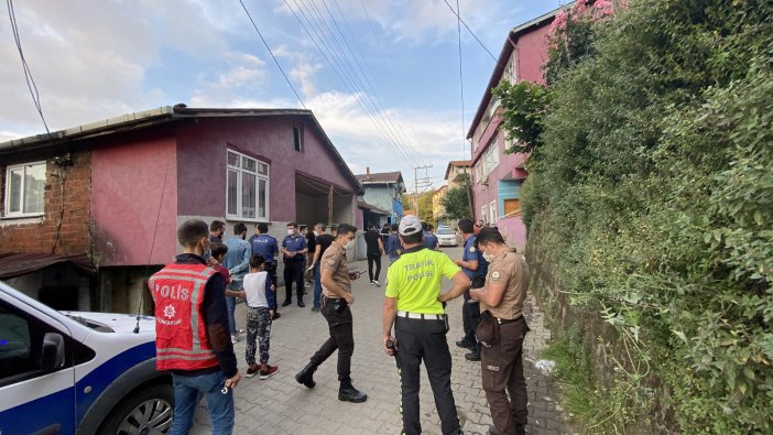 Zonguldak’ta Silahlı Kavga: 4 Yaralı