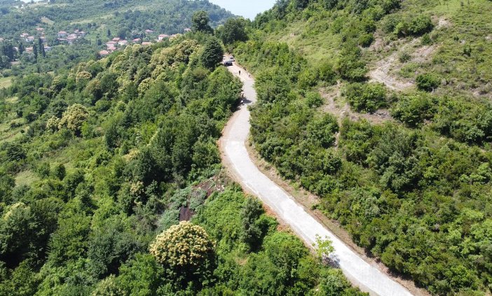 Tarihi Su Kemerlerine Ulaşım Kolaylığı