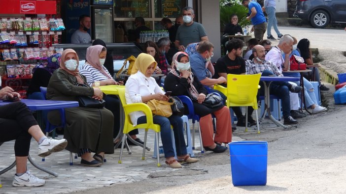 Zonguldak’ta Sınav Heyecanı