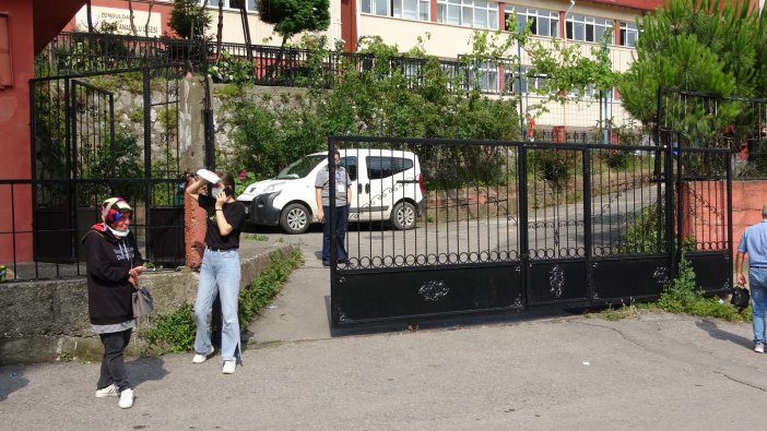 Zonguldak’ta Sınav Heyecanı