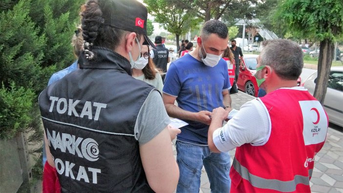 Tek Tuşla Zehir Tacirlerine Geçit Verilmeyecek