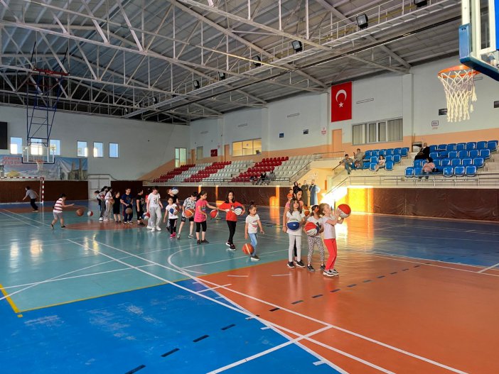 Gsb Spor Okulları Yeniden Açılıyor