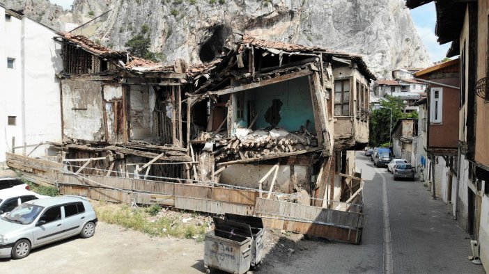 Dokunsalar Yıkılacak, Mahalle Halkı Tedirgin