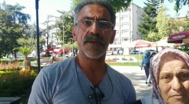 Boşanma Davası Açan Kadına Eşinin Ailesinden Tehdit