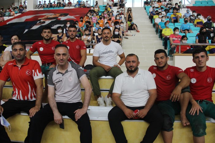 Sinop’ta Bu Yaz 20 Branşta 8 Bin Genç Sporla Buluşacak