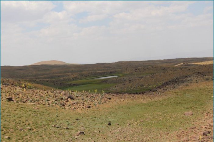 Erzurum’da ‘kesin Korunacak Hassas Alan’ Kategorisine Bir Yenisi Eklendi