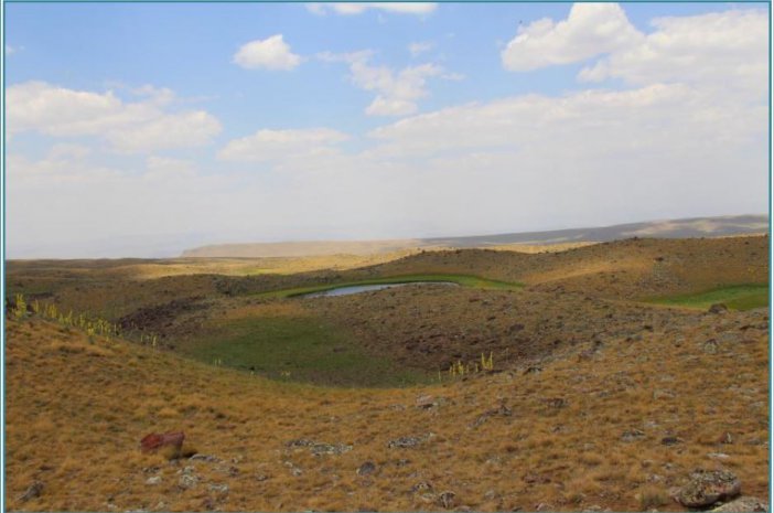 Erzurum’da ‘kesin Korunacak Hassas Alan’ Kategorisine Bir Yenisi Eklendi