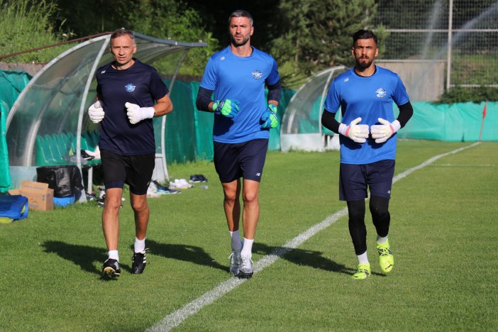 Adana Demirspor’un Bolu Kampı Başladı