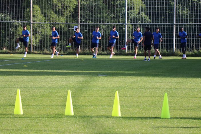 Adana Demirspor’un Bolu Kampı Başladı