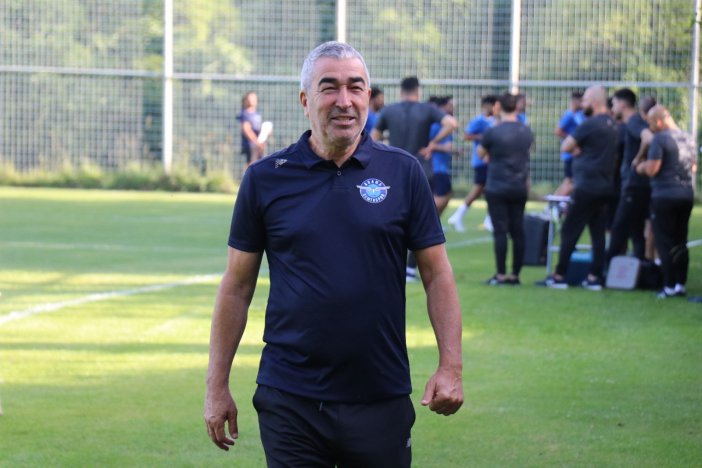 Adana Demirspor’un Bolu Kampı Başladı