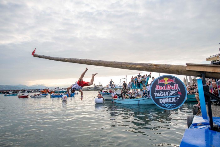 Red Bull Yağlı Direk’te Trabzon’un Kahramanları Belli Oldu