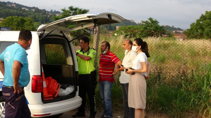 Ereğli’de Zincirleme Trafik Kazası: 1 Yaralı