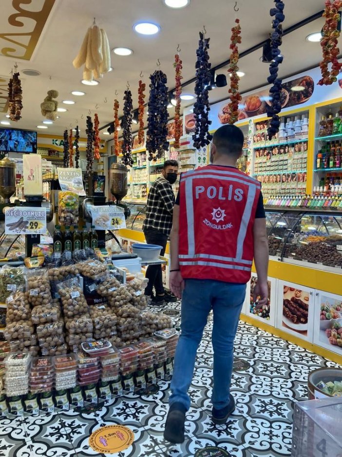 Zonguldak Valiliği’nden Tematik Denetleme