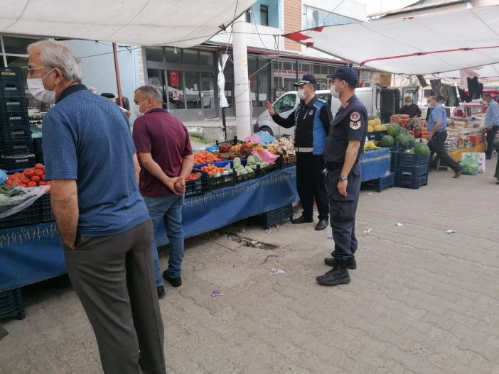 Zonguldak Valiliği’nden Tematik Denetleme