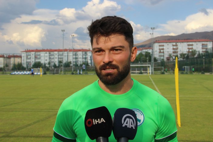 Eren Tozlu: "hedefimiz Ligi Küme Düşme Hattının Üzerinde Bir Yerde Bitirmek"