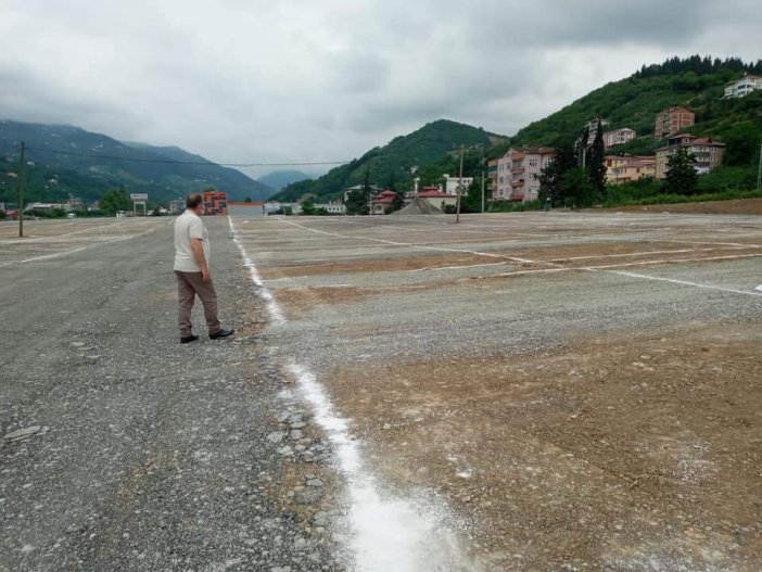 Kurban Satış Ve Kesim Alanlarında Hazırlıklar Tamamlandı