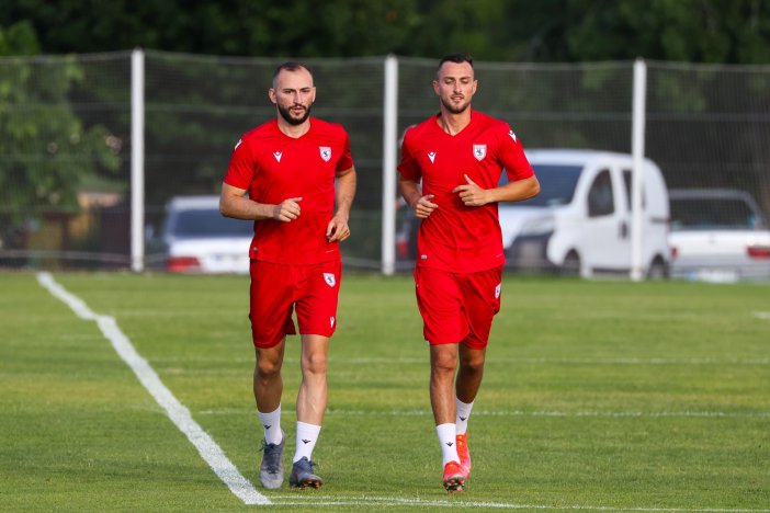 Samsunspor’da 16 Futbolcu Ayrıldı, 12 Futbolcu Transfer Edildi