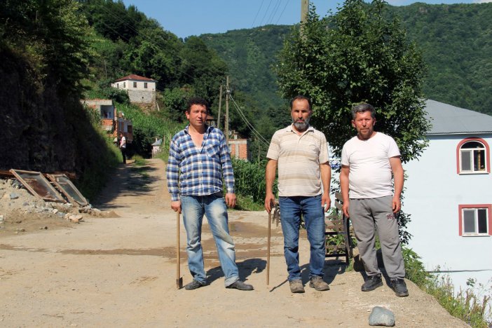 ‘tosuncuk’ Lakaplı Mehmet Aydın’ın Giresun’daki Kaçak Villası Mühürlendi