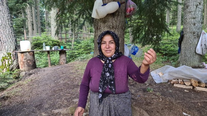 Down Sendromlu Genç Kız ‘anne’ Diye Bağırdıktan Sonra Ormanlık Alanda Kayboldu