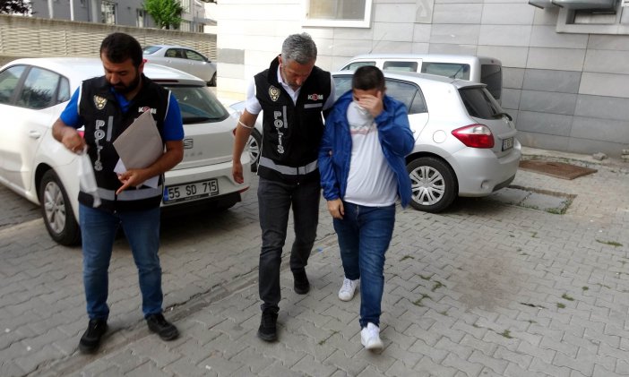 Samsun’da Fetö Operasyonu: 4 Gözaltı