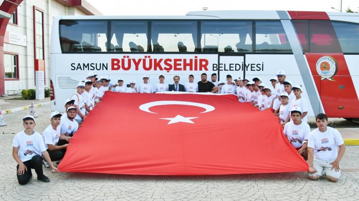 Samsunlu Güreşçiler Kırkpınar’da Er Meydanına Çıkacak