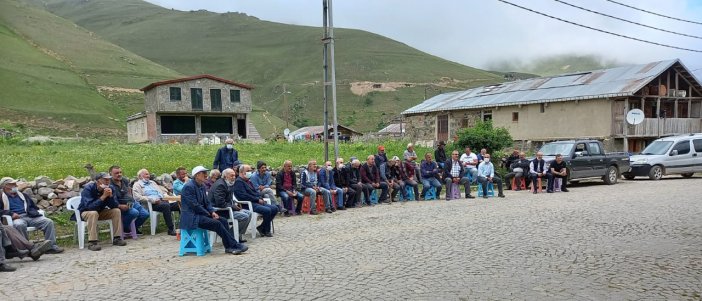 Anzer Balı Coğrafi İşaret Denetimleri Ve Bilgilendirme Toplantısı Yapıldı