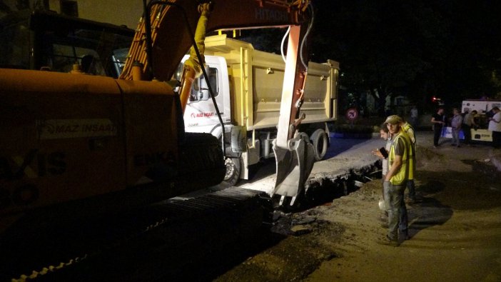 Rusya’nın Trabzon Başkonsolosluğu Önünde Doğalgaz Sızıntısı Paniği