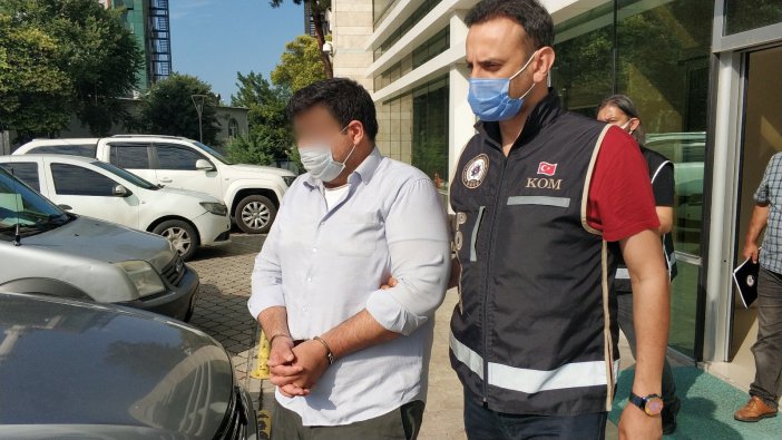 Samsun’da Fetö’den 1 Kişi Tutuklandı, 2 Kişiye Adli Kontrol