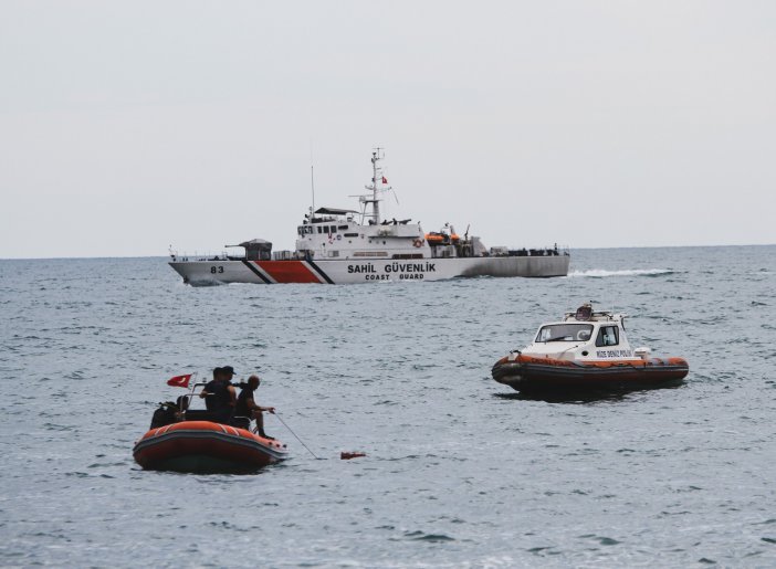 Çayeli Sahilinde Kaybolan Şahsın Cesedi 182 Km Uzaklıkta Gürcistan’ın Poti Kentinde Bulundu