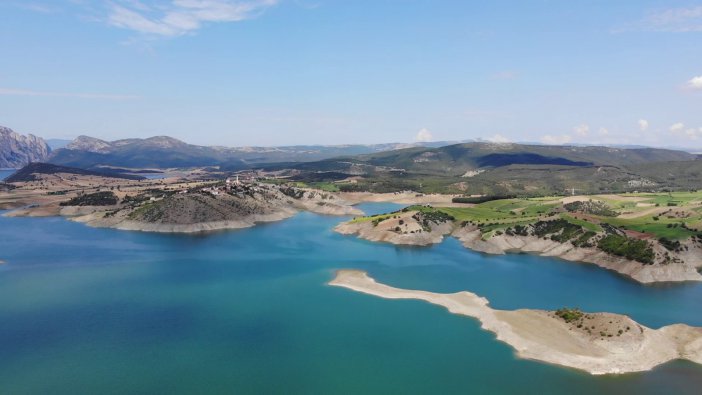 Türkiye’nin ’küçük Kıbrıs’ı Manzarası İle Görenleri Hayran Bırakıyor