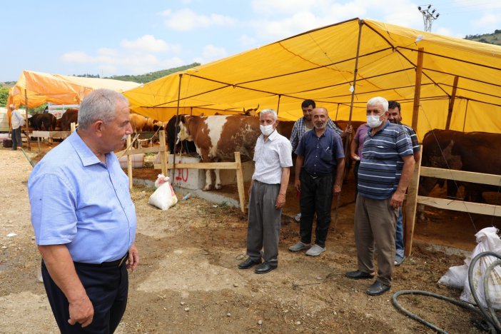 İlkadım’dan ’kurban’ Kampanyası: Hedef 4 Bin Aile