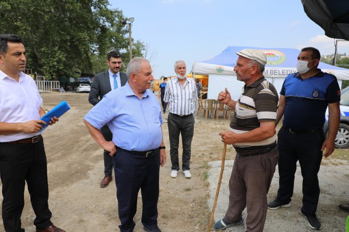 İlkadım’dan ’kurban’ Kampanyası: Hedef 4 Bin Aile