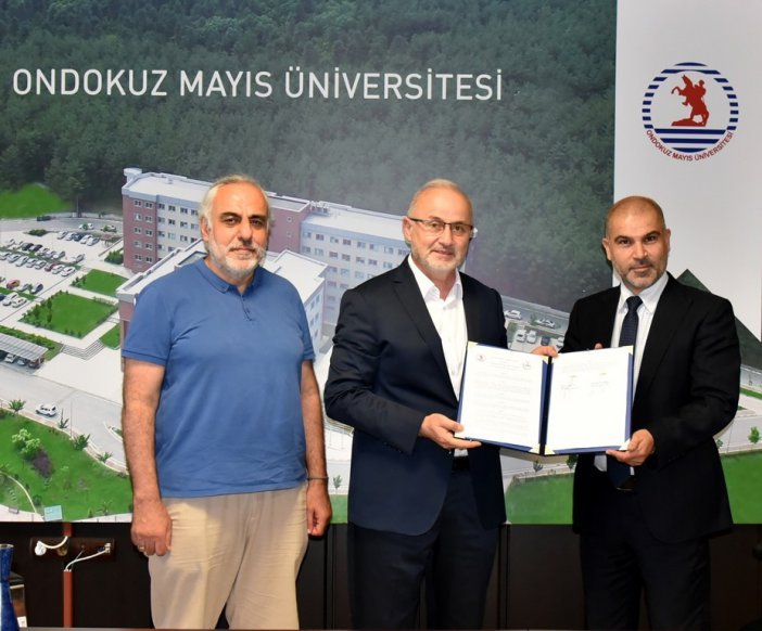 Omü, Afganistan Selam Üniversitesi İle İş Birliği Protokolü İmzaladı