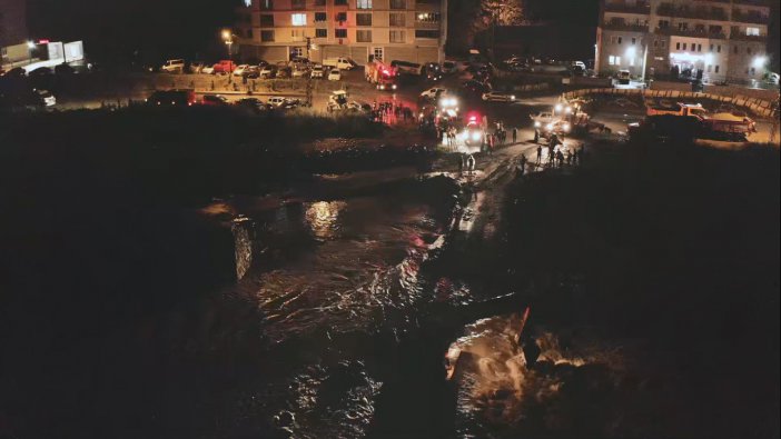 Giresun’da Hes’lerin Kontrolsüz Kullanımı Tehlikeli Sonuçlara Yol Açıyor