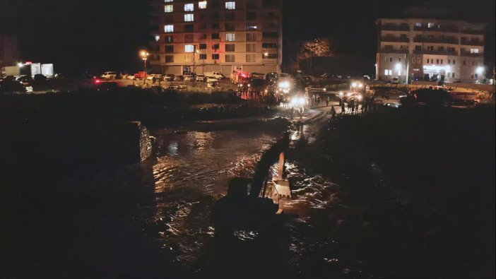 Giresun’da Hes’lerin Kontrolsüz Kullanımı Tehlikeli Sonuçlara Yol Açıyor