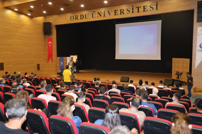 Ordu’da Polislere Ve Memurlara ‘etkili İletişim Ve Stres’ Eğitimleri