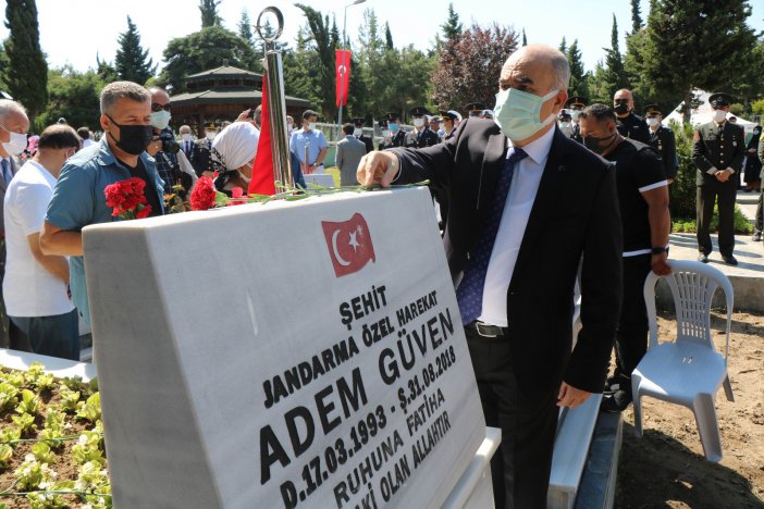 Samsun’da 15 Temmuz Anma Etkinlikleri