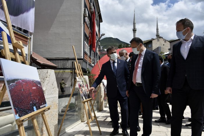 15 Temmuz Demokrasi Ve Milli Birlik Günü Kutlanıyor