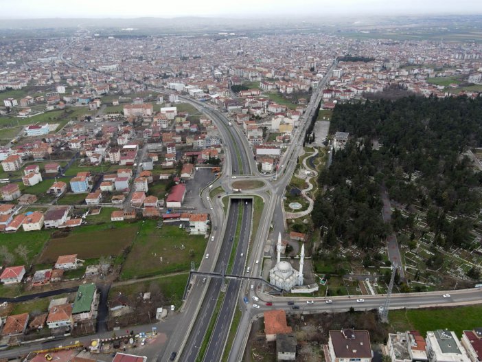 Bafra Belediyesi Bayram Hazırlıklarını Tamamladı