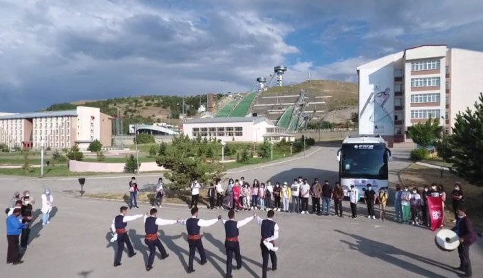 Karslı Öğrenciler, Erzurum’u Tanıyor