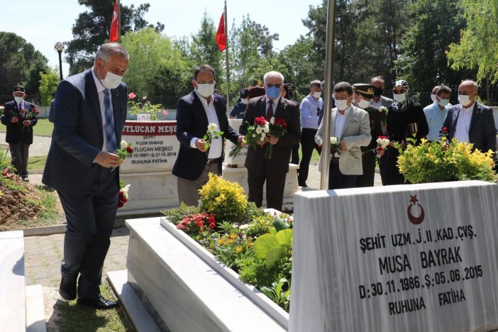 Bafra, 15 Temmuz’da Yine Tek Yürek