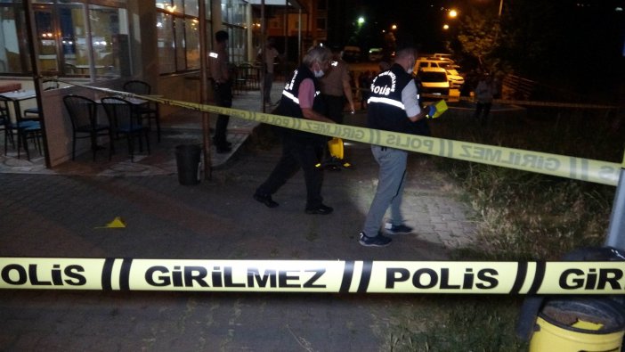 Samsun’da Silahlı Saldırı: 1 Ölü, 1’i Ağır 3 Yaralı