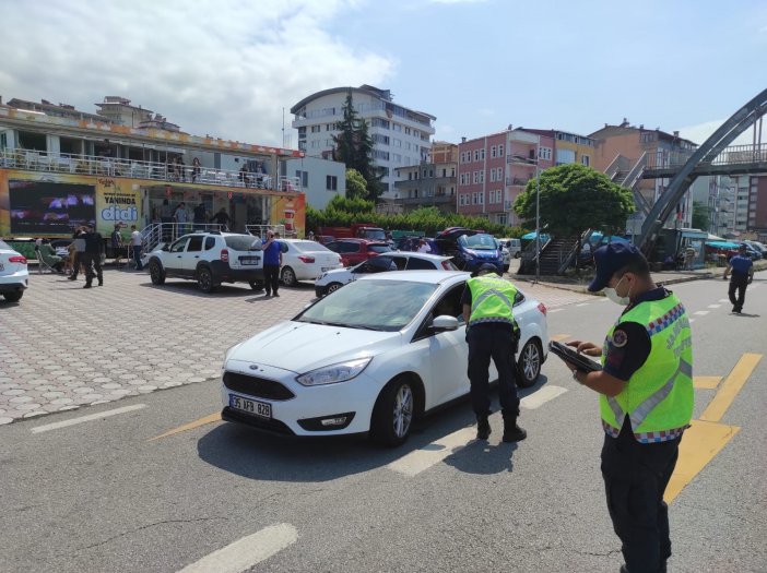 Jandarmadan Bayram Öncesi "yaşam İçin Kısa Bir Mola" Uygulaması