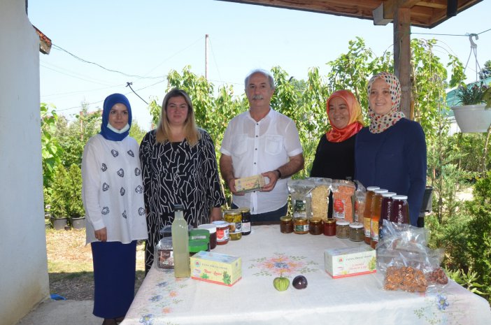 Başkan Gürsu: “amacımız, Üreticilerin Çalışmalarına Destek Sağlamak”