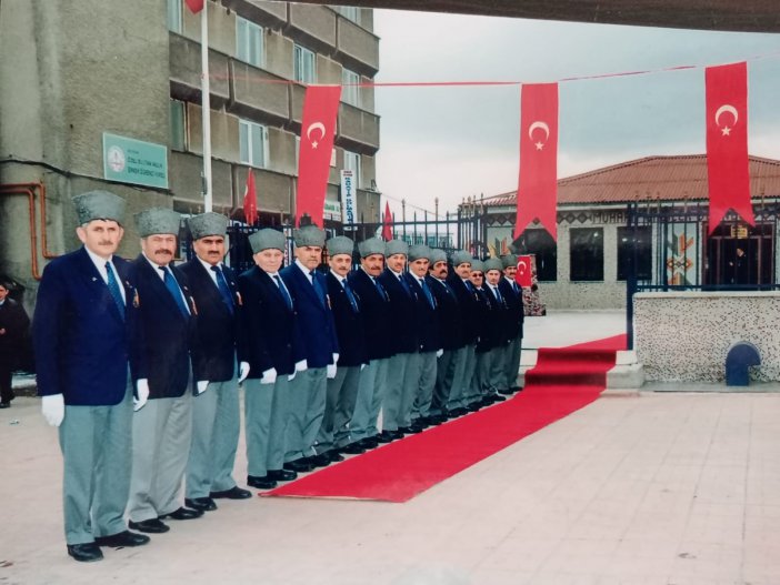 Muharip Gaziler Derneği’nden Kıbrıs Harekatının 47. Yıldönümü Açıklaması