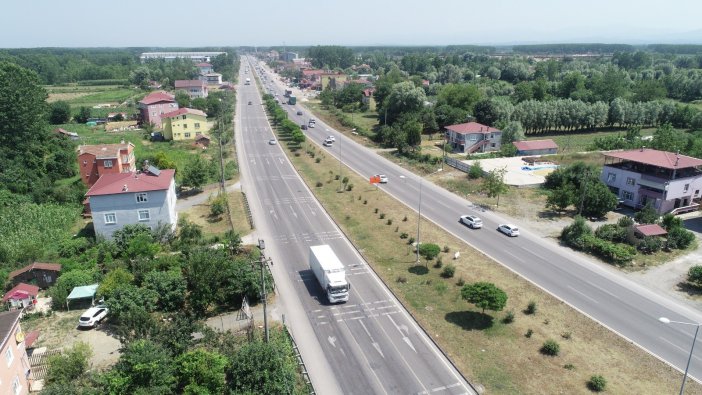 Samsun’da Emniyetten Trafik Denetimi Seferberliği