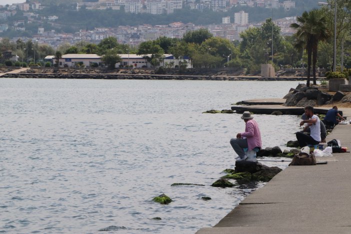 Bayramı Gezerek Ve Eğlenerek Değerlendirdiler